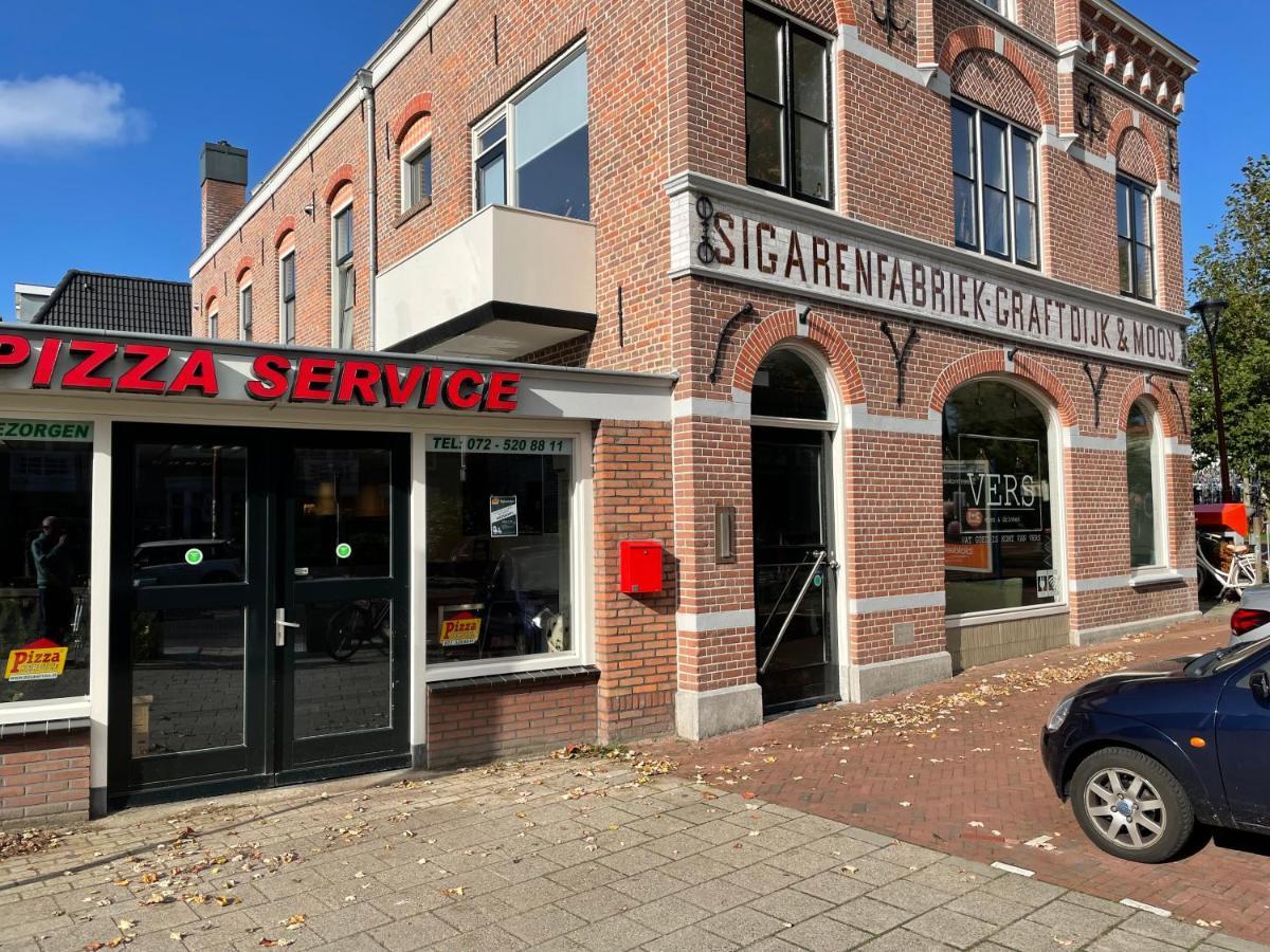 Comfortable Room Alkmaar Exterior photo